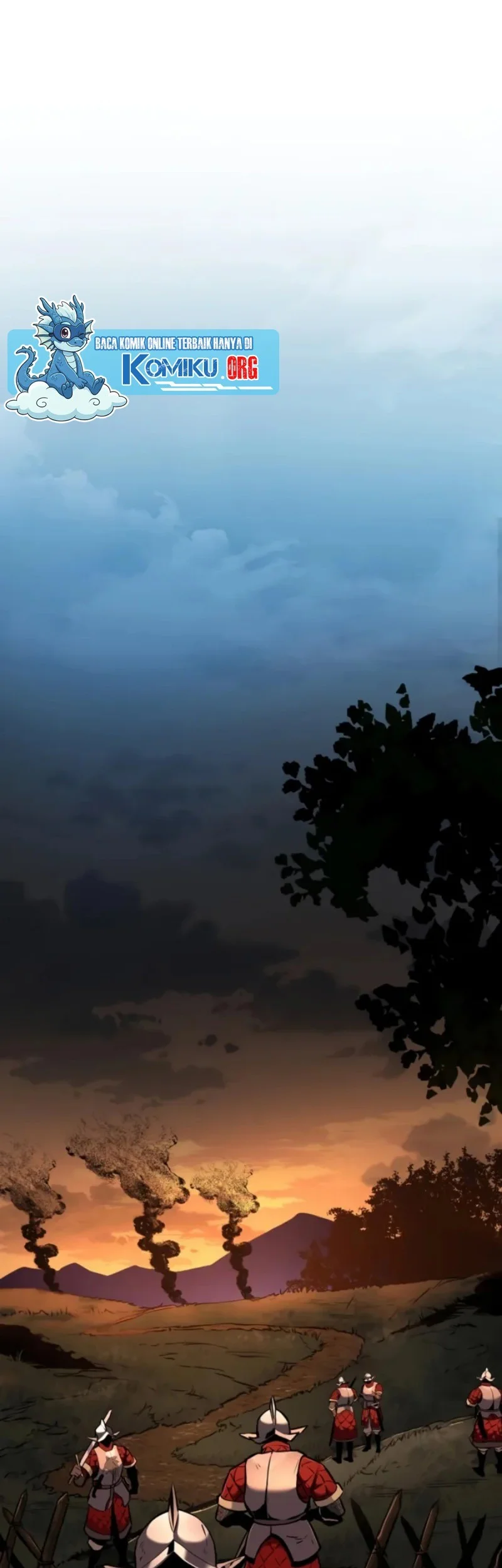 Manhwa The Wandering Knight's Survival Manual Chapter 11 Fix gambar 2